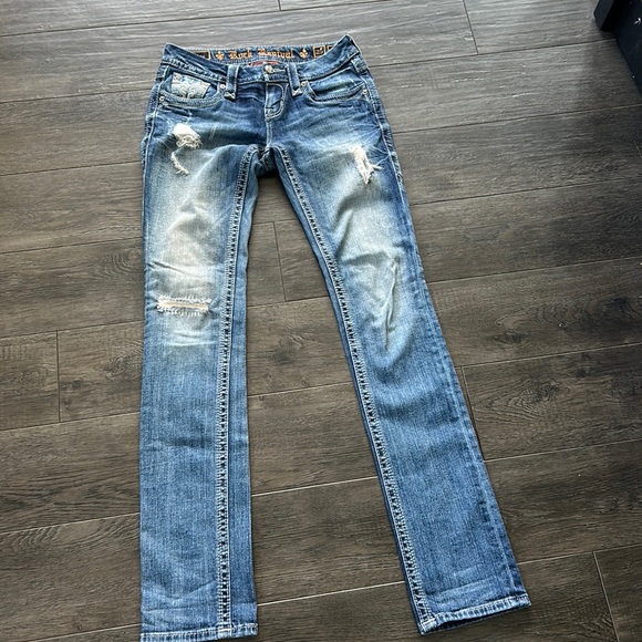 ROCK REVIVAL jeans - Picture 2 of 6